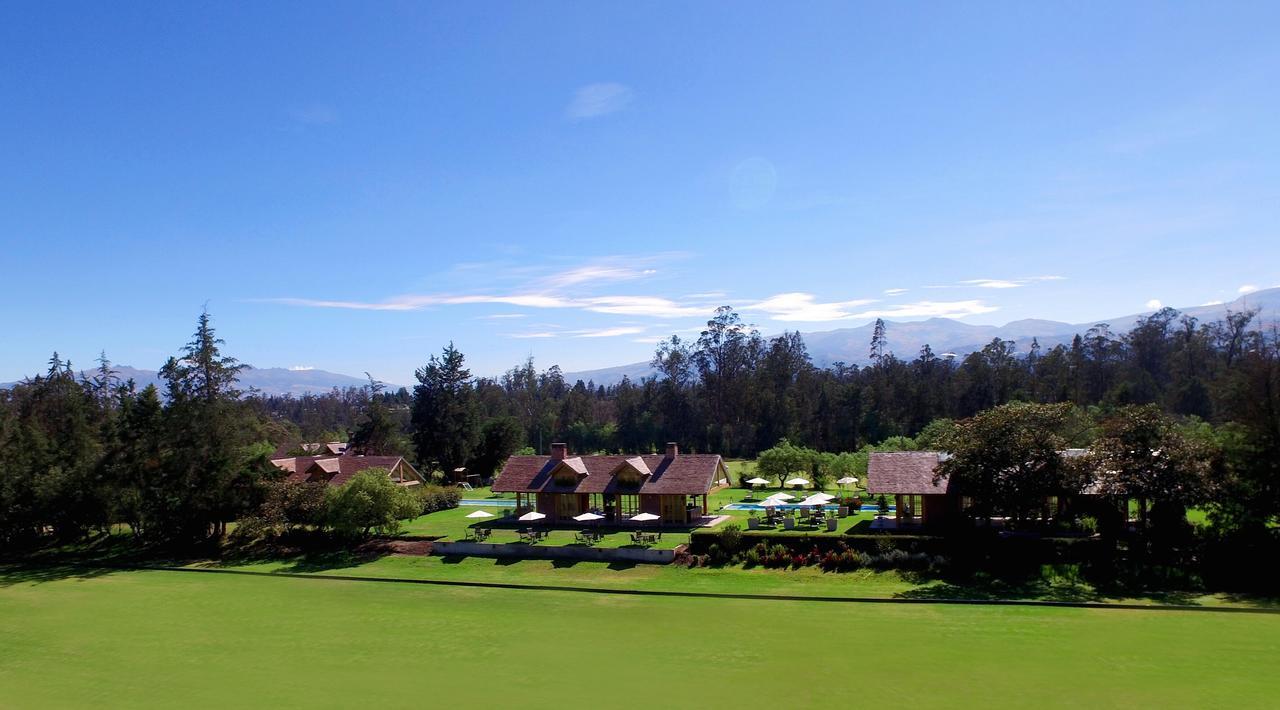 La Palma Polo Hotel - Airport Area Puembo Exterior foto